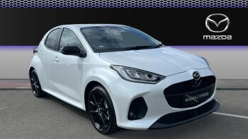 Mazda2 Hybrid 1.5i Hybrid Homura 5dr CVT Hybrid Hatchback
